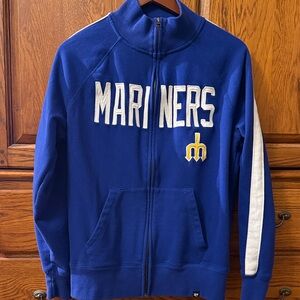 Mariners  full zip
